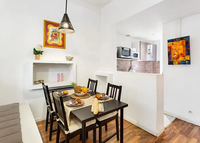 Magical Apartment